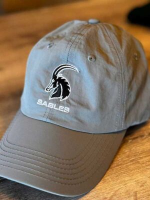 Cap - Grey